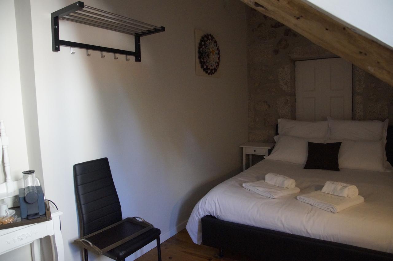 Paco 100 Pressa Bed and Breakfast Covilhã Exteriör bild
