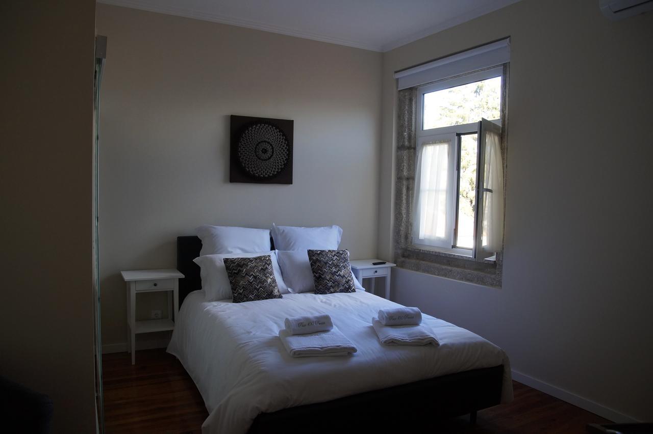 Paco 100 Pressa Bed and Breakfast Covilhã Exteriör bild