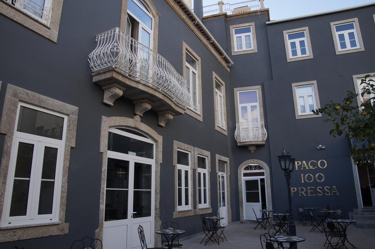 Paco 100 Pressa Bed and Breakfast Covilhã Exteriör bild