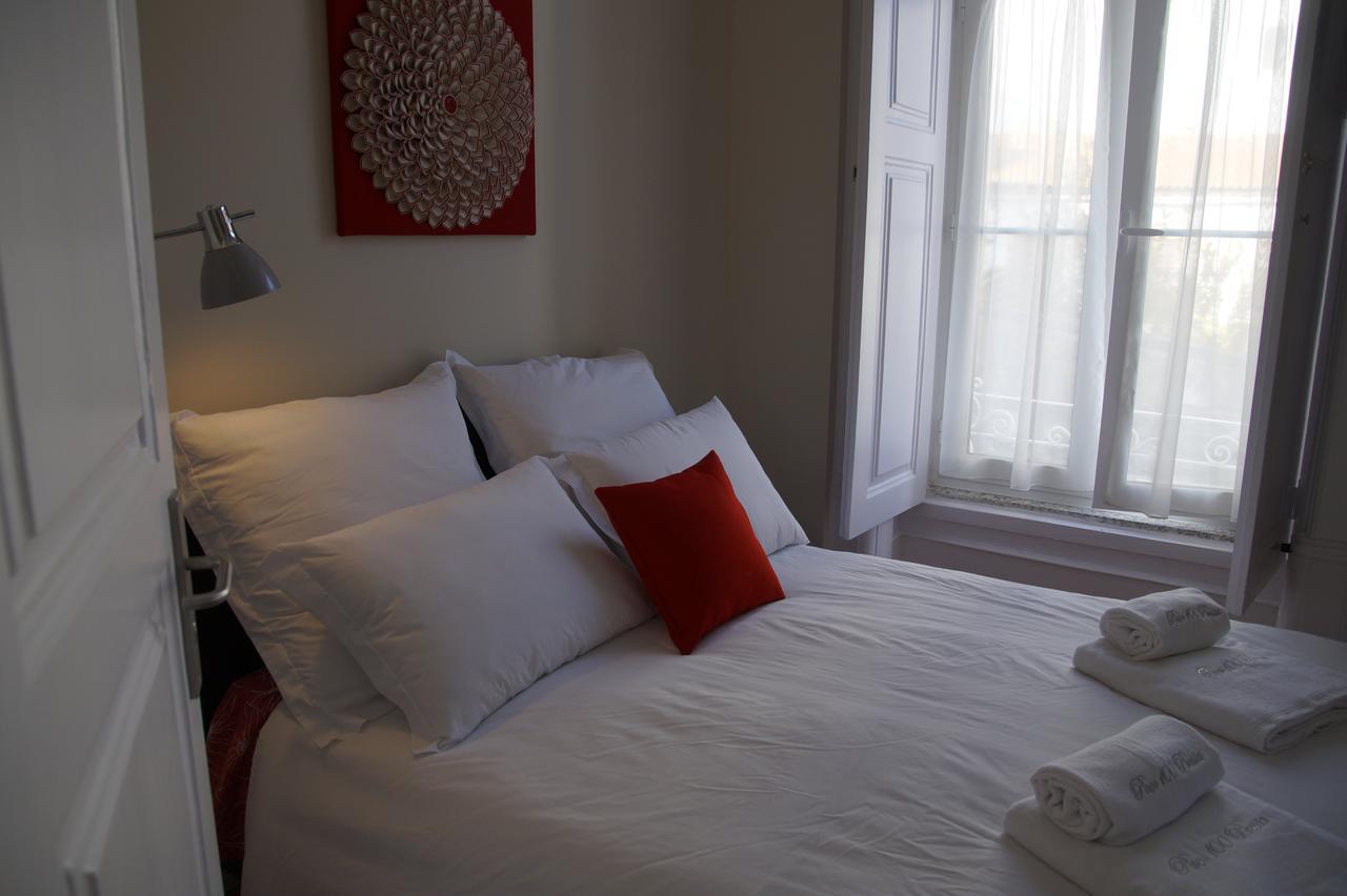 Paco 100 Pressa Bed and Breakfast Covilhã Exteriör bild