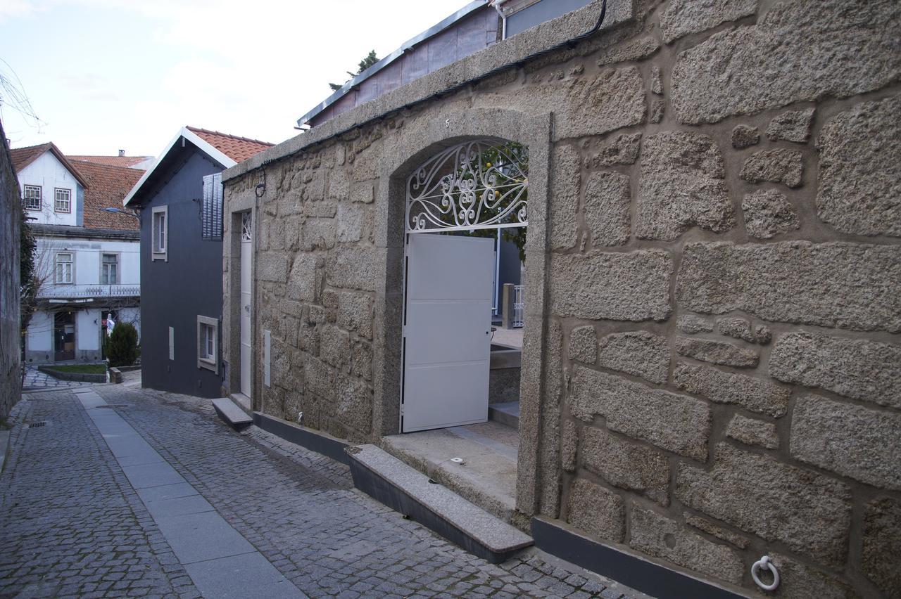Paco 100 Pressa Bed and Breakfast Covilhã Exteriör bild