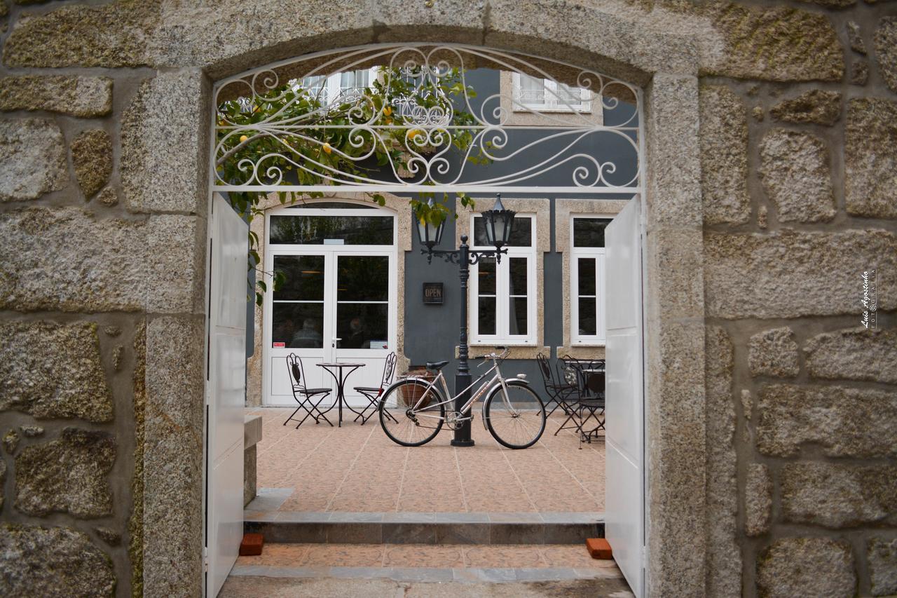 Paco 100 Pressa Bed and Breakfast Covilhã Exteriör bild