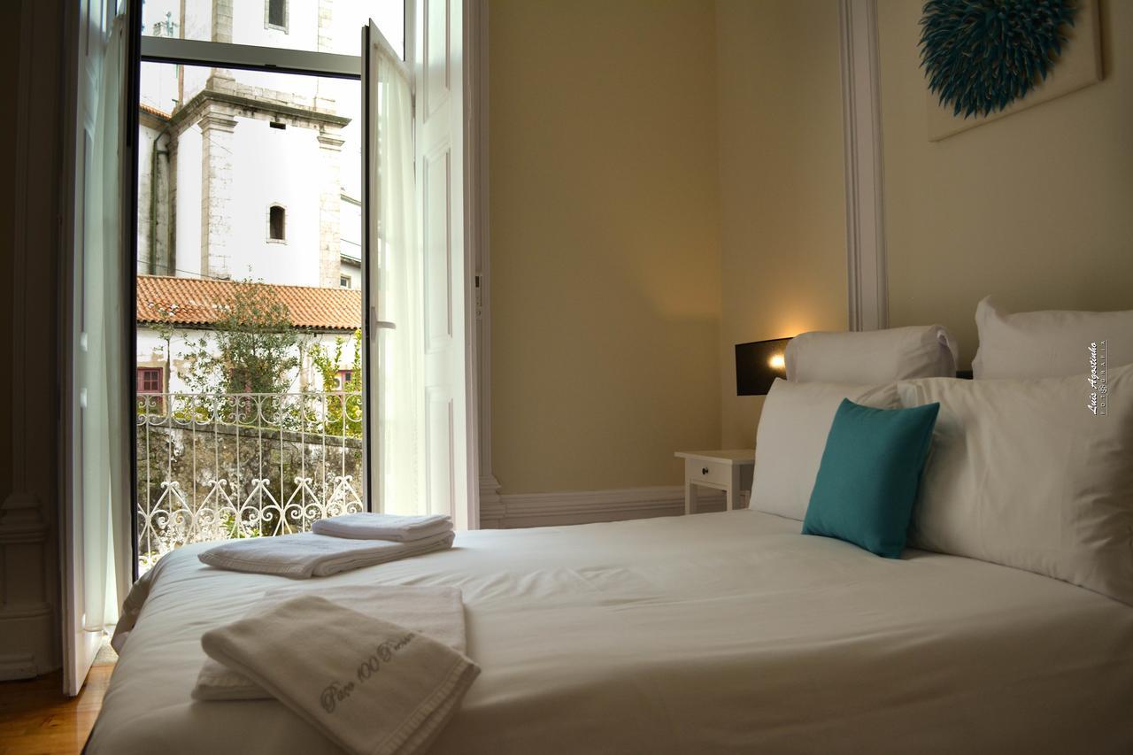 Paco 100 Pressa Bed and Breakfast Covilhã Exteriör bild