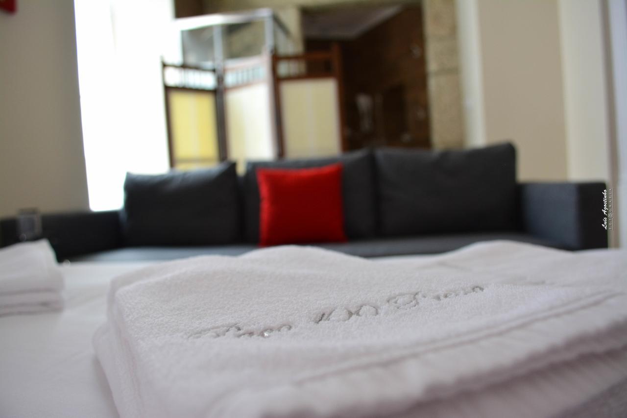 Paco 100 Pressa Bed and Breakfast Covilhã Exteriör bild