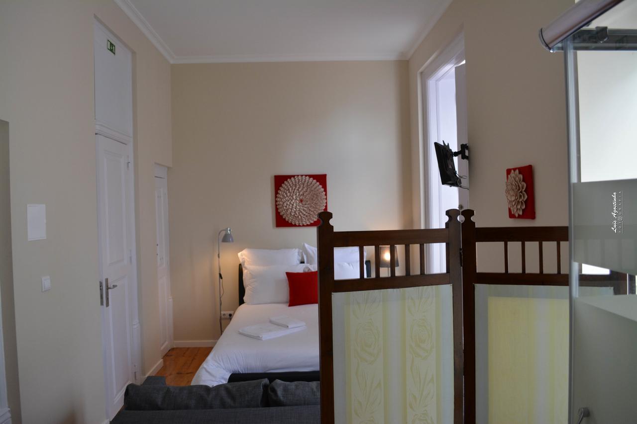 Paco 100 Pressa Bed and Breakfast Covilhã Exteriör bild